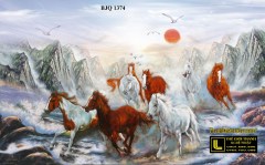 tranh-bát-mã (10)